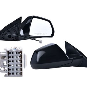 ESPEJO CD CTS 08-13 ELECTRICO C/DESENPANANTE P/PINTAR 5 PINES BASE/LUXURY/PREMIUM L4/V6/V8 4/6/8 CILINDROS 2.0/3.6/6.2L 4 PUERTAS DER
