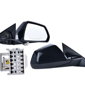 ESPEJO CD CTS 11-13 ELECTRICO C/DESENPANANTE P/PINTAR 5 PINES VSPORT/V/LUXURY L4/V6 4/6 CILINDROS 2.0/3.6L 2 PUERTAS DER
