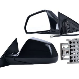 ESPEJO CD CTS 11-13 ELECTRICO C/DESENPANANTE P/PINTAR 5 PINES VSPORT/V/LUXURY L4/V6 4/6 CILINDROS 2.0/3.6L 2 PUERTAS IZQ