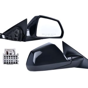 ESPEJO CD CTS 11-13 ELECTRICO C/DESENPANANTE P/PINTAR 5 PINES VSPORT/V/LUXURY L4/V6 4/6 CILINDROS 2.0/3.6L 2 PUERTAS DER