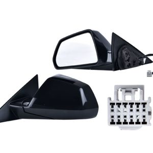 ESPEJO CD CTS 11-13 ELECTRICO C/DESENPANANTE P/PINTAR 5 PINES VSPORT/V/LUXURY L4/V6 4/6 CILINDROS 2.0/3.6L 2 PUERTAS IZQ