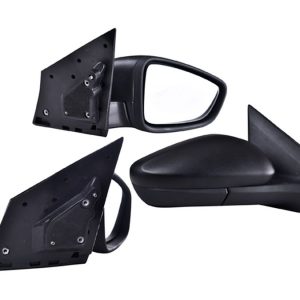 ESPEJO CV AVEO 18-23 LINEA NUEVA MANUAL P/PINTAR LS/LT/LTZ L4 4 CILINDROS 1.5L 4 PUERTAS DER