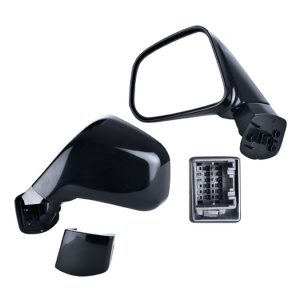 ESPEJO CV CAPTIVA 08-15 ELECTRICO C/DESENPANANTE P/PINTAR 5 PINES XR/XE/HYBRID/LTZ/LS/LT L4/V6 4/6 CILINDROS 2.4/3.0/3.5L 4 PUERTAS IZQ