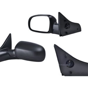 ESPEJO CV CHEVY 09-12 C/CONTROL C/ADAPTADOR CORRUGADO PAQ C/PAQ B/PAQ H L4 4CILINDROS 1.6L 3/4 PUERTAS IZQ