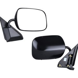 ESPEJO CV CHEYENNE/CUSTOM 92-98 MANUAL C/BASE NEGRO GT/SPORT/BASE/DENALI/SL/SLE/SLT DER