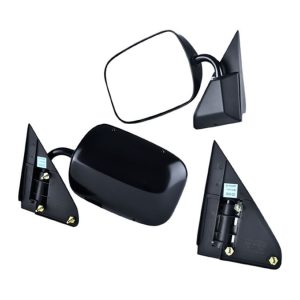ESPEJO CV CHEYENNE/CUSTOM 92-98 MANUAL C/BASE NEGRO GT/SPORT/BASE/DENALI/SL/SLE/SLT IZQ