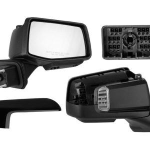 ESPEJO CV CHEYENNE 19-22 ELECTRICO E/ABATIBLE C/DESEMPANANTE C/DIRECCIONAL C/MEMORIA P/SENSOR P/PINTAR LTZ/ZR2 DER
