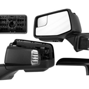 ESPEJO CV CHEYENNE 19-22 ELECTRICO E/ABATIBLE C/DESEMPANANTE C/DIRECCIONAL C/MEMORIA C/PUNTO CIEGO P/PINTAR LTZ/ZR2 IZQ