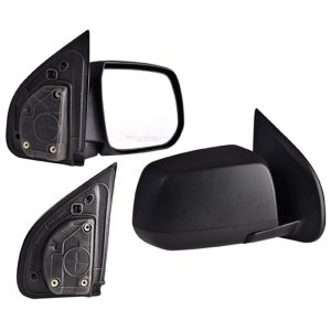 ESPEJO CV COLORADO 16-22 MANUAL CORRUGADO 4X2/4X4/VERSION A/VERSION B/VERSION C L4/V6 4/6 CILINDROS 2.5/3.6L 4 PUERTAS DER