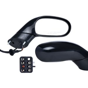ESPEJO CV CORVETTE 05-13 ELECTRICO C/DESENPANANTE P/PINTAR 5 PINES Z06/ZR1/427/V/BASE DER