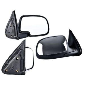 ESPEJO CV CHEYENNE 99-06 MANUAL CROMADO C3/HT/LIMITED/WT/HYBRID/LTZ/SS/BASE/LS/LT/Z71/DENALI/SL/SLE/SLT DER