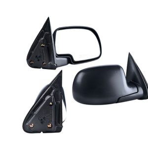 ESPEJO CV CHEYENNE 99-06 MANUAL CORRUGADO WT/HYBRID/LTZ/SS/BASE/LT/Z71/DENALI/SL/SLE/SLT DER