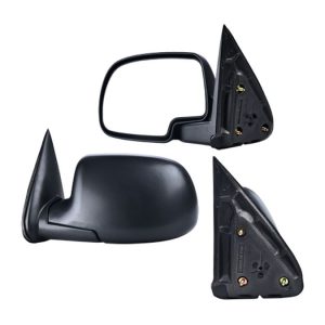 ESPEJO CV CHEYENNE 99-06 MANUAL CORRUGADO WT/HYBRID/LTZ/SS/BASE/LT/Z71/DENALI/SL/SLE/SLT IZQ