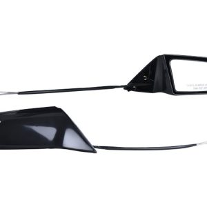 ESPEJO CV CUTLASS 87-96/CENTURY 83-96/CELEBRITY 82-91 C/CONTROL NEGRO CRUISER/HOLIDAY/ES/BROUGHMAM/EUROSPORT/CL/S/GT/BASE/LS/SL DER