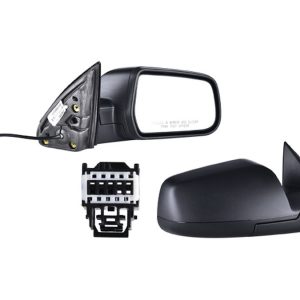 ESPEJO CV EQUINOX 15-17 ELECTRICO P/PINTAR ORIGINAL DER