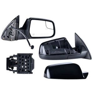 ESPEJO CV EQUINOX 10-15 ELECTRICO C/DESENPANANTE C/PUNTO CIEGO P/PINTAR 6 PINES L/LTZ/LS/LT/DENALI/SLE/SLT DER