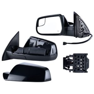 ESPEJO CV EQUINOX 10-15 ELECTRICO C/DESENPANANTE C/PUNTO CIEGO P/PINTAR 6 PINES L/LTZ/LS/LT/DENALI/SLE/SLT IZQ