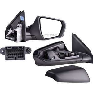 ESPEJO CV EQUINOX 18-21 ELECTRICO CORRUGADO 3 PINES LS/LT/PREMIER/MIDNIGHT/SLT L4 4 CILINDROS 1.5/2.0L 5 PUERTAS DER