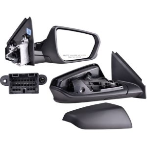 ESPEJO CV EQUINOX 18-21 ELECTRICO P/PINTAR 3 PINES LS/LT/PREMIER/MIDNIGHT/SLT L4 4 CILINDROS 1.5/2.0L 5 PUERTAS DER