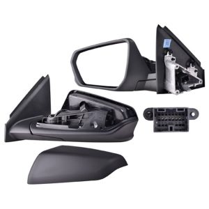 ESPEJO CV EQUINOX 18-21 ELECTRICO P/PINTAR 3 PINES LS/LT/PREMIER/MIDNIGHT/SLT L4 4 CILINDROS 1.5/2.0L 5 PUERTAS IZQ