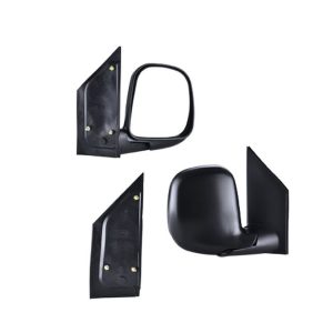 ESPEJO CV EXPRESS VAN 96-02 MANUAL NEGRO BASE/LS/LT/SLE/SLT/1500/2500/3500 V6/V8 6/8 CILINDROS 4.3/5.0/5.7L 3 PUERTAS DER