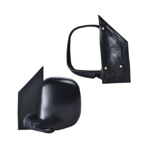 ESPEJO CV EXPRESS VAN 96-02 MANUAL NEGRO BASE/LS/LT/SLE/SLT/1500/2500/3500 V6/V8 6/8 CILINDROS 4.3/5.0/5.7L 3 PUERTAS IZQ