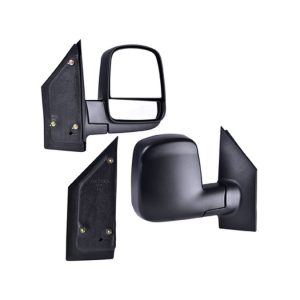 ESPEJO CV EXPRESS VAN 08-18 MANUAL CORRUGADO BASE/LS/LT/SLE/SLT/1500/2500/3500 V8 8CILINDROS 4.8/6.0L 3/4 PUERTAS DER