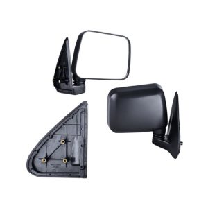 ESPEJO CV LUV 97-06 MANUAL NEGRO DER
