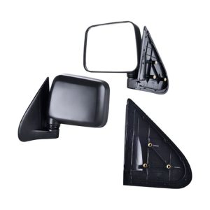 ESPEJO CV LUV 97-06 MANUAL NEGRO IZQ