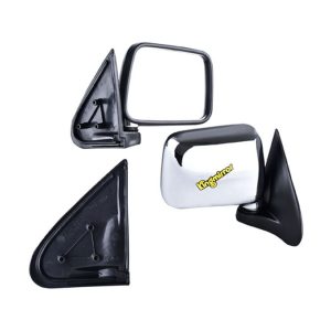 ESPEJO CV LUV 97-05 MANUAL CROMADO DER