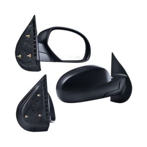 ESPEJO CV CHEYENNE/SILVERADO 07-13 MANUAL CORRUGADO NEGRO XFE/WT/HYBRID/LTZ/BASE/LT/DENALI/SLE/SLT DER