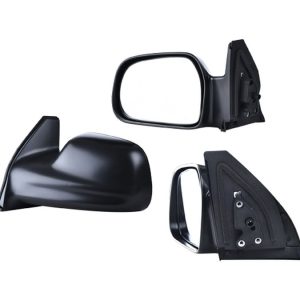 ESPEJO CV TRACKER 99-04 MANUAL NEGRO LSI/XL-7/JX/JS/JLS/JLX/EX/LX/DELUXE/ZR2/LIMITED/BASE/LT IZQ