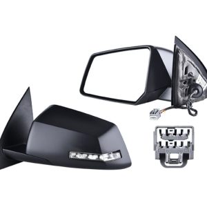 ESPEJO CV TRAVERSE 11-16 ORIGINAL IZQ