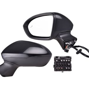 ESPEJO CV CRUZE 16-19 ELECTRICO P/SENSOR DE PROXIMIDAD C/DESENPANANTE P/PINTAR L/LS/LT/PREMIER L4 4 CILINDROS 1.4/1.6L 4 PUERTAS IZQ