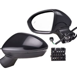 ESPEJO CV CRUZE 16-19 ELECTRICO C/DESENPANANTE C/DIRECCIONAL P/SENSOR DE PROXIMIDAD P/PINTAR L/LS/LT/PREMIER L4 4 CILINDROS 1.4/1.6L 4 PUERTAS IZQ