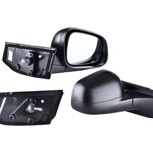 ESPEJO CV SPARK 13-16 MANUAL NEGRO ORIGINAL DER