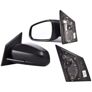 ESPEJO CV SPARK 16-17 MANUAL NEGRO ORIGINAL IZQ