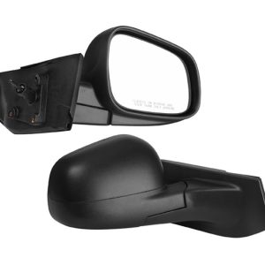 ESPEJO CV SPARK 11-17 LINEA ANTERIOR LINEA ANTERIOR C/CONTROL CORRUGADO BYTE/DOT/ZMX/LTZ/LS/LT DER