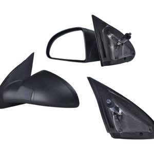 ESPEJO CV COBALT 05-10 C/CONTROL CORRUGADO SE/GT/LTZ/SPORT/SS/BASE/LS/LT L4 4 CILINDROS 2.0/2.2L 4 PUERTAS IZQ
