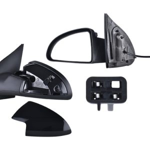 ESPEJO CV COBALT 05-10 ELECTRICO P/PINTAR 3 PINES SE/GT/LTZ/SPORT/SS/BASE/LS/LT L4 4 CILINDROS 2.0/2.2L 4 PUERTAS IZQ