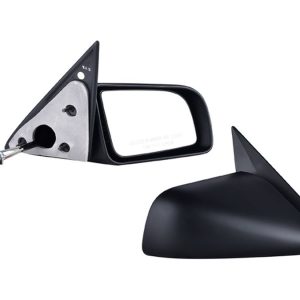 ESPEJO CR SHADOW 89-94 C/CONTROL NEGRO RS/HIGH/ES/BASE DER