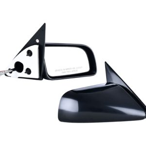 ESPEJO CR SPIRIT 90-95 C/CONTROL NEGRO HIGH/LE/LX/ES/RT/BASE DER