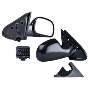 ESPEJO CR VOYAGER 01-08 ELECTRICO C/DESEMPANANTE P/PINTAR 5 PINES CV/EX/SPORT/EL/EC/LX/LXI/SE/SXT/LIMITED/TOURING/BASE DER