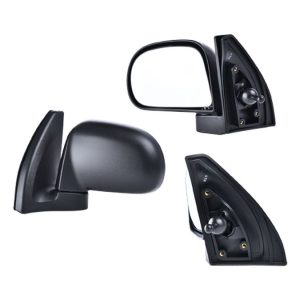 ESPEJO DG ATOS 00-12 C/CONTROL NEGRO ALL MODELS IZQ