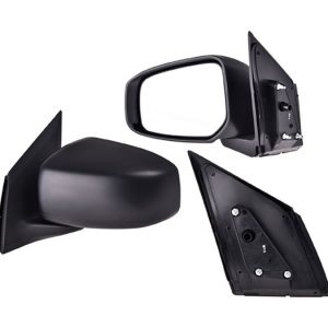 ESPEJO DG ATTITUDE 15-23 MANUAL CORRUGADO SE/SXT/GLX/GLS/GT/G4 L3 3 CILINDROS 1.2L 4 PUERTAS IZQ