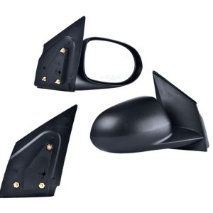 ESPEJO DG CALIBER 07-12 MANUAL NEGRO SRT4/HEAT/SXT/EXPRESS/RT/SE L4 4 CILINDROS 2.0/2.4L 4 PUERTAS DER