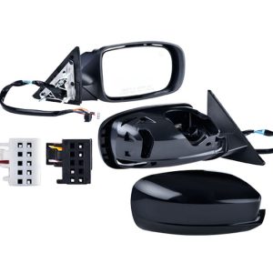 ESPEJO DG CHARGER 11-21 ELECTRICO C/DESENPANANTE C/MEMORIA P/PINTAR PURSUIT/SRT8/SXT/RT/SE V6/V8 6/8 CILINDROS 3.6/5.7/6.0L 4 PUERTAS DER