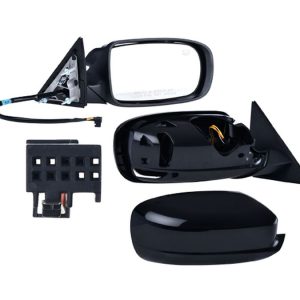 ESPEJO DG CHARGER 11-21 ELECTRICO P/PINTAR 3 PINES V/DAYTONA/PURSUIT/RT/SXT/SE/SRT V6/V8 6/8 CILINDROS 3.6/5.7/6.0L 4 PUERTAS DER