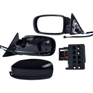 ESPEJO DG CHARGER 11-21 ELECTRICO P/PINTAR 3 PINES V/DAYTONA/PURSUIT/RT/SXT/SE/SRT V6/V8 6/8 CILINDROS 3.6/5.7/6.0L 4 PUERTAS IZQ