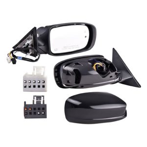 ESPEJO DG CHARGER 11-19 ELECTRICO C/DESEMPANANTE P/SENSOR DE PROXIMIDAD P/PINTAR V/DAYTONA/PURSUIT/RT/SXT/SE/SRT V6/V8 6/8CILINDROS 3.6/5.7/6.0L 4 PUERTAS DER
